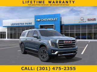 2026 GMC Yukon XL Elevation