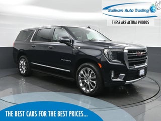 2022 GMC Yukon XL SLT