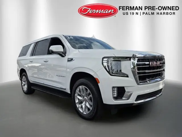 2024 GMC Yukon XL SLT