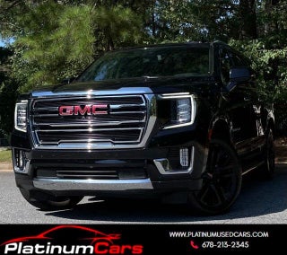 2022 GMC Yukon XL SLT