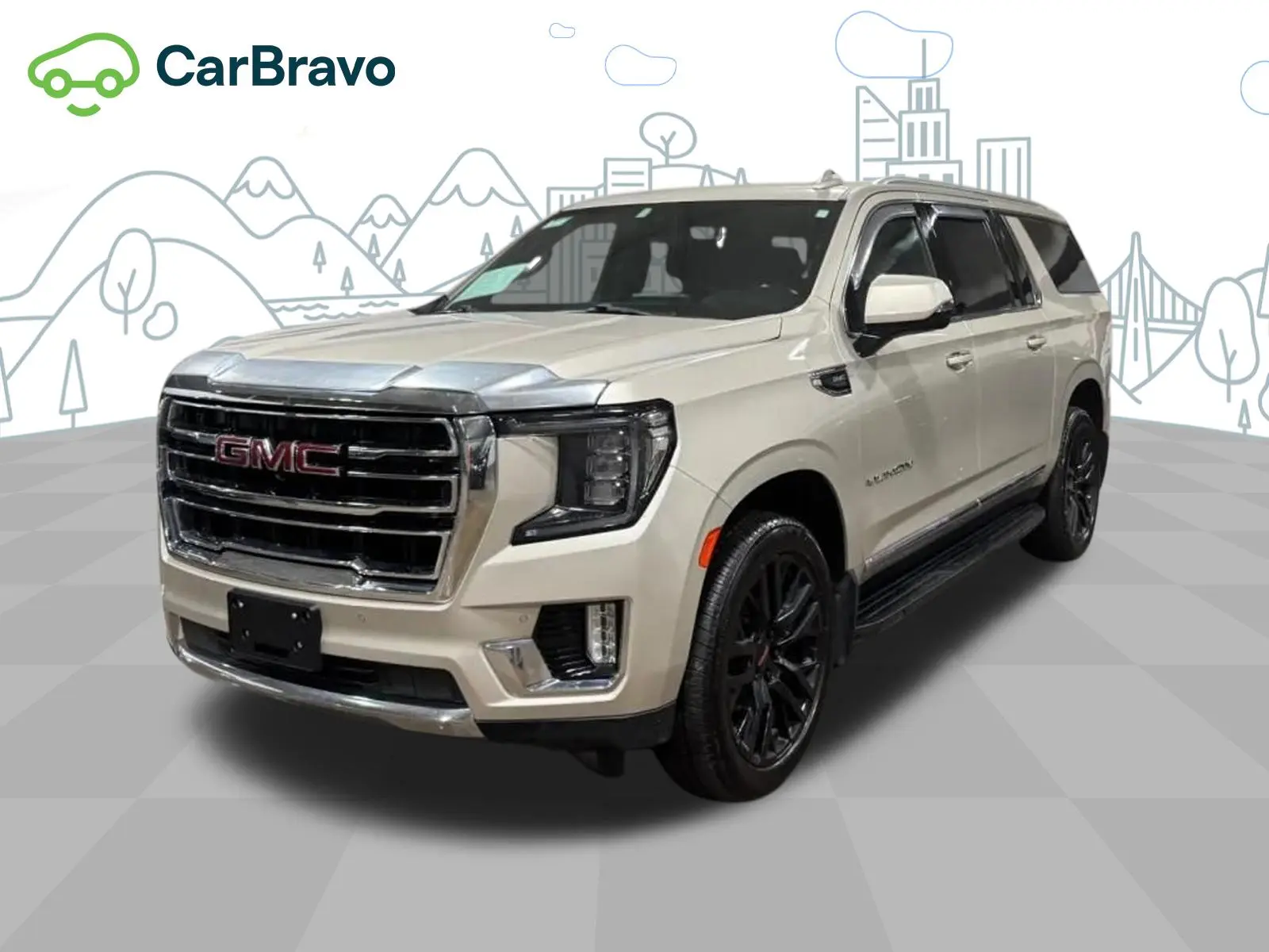 2021 GMC Yukon XL SLT