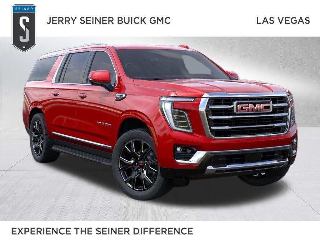 2026 GMC Yukon XL Elevation
