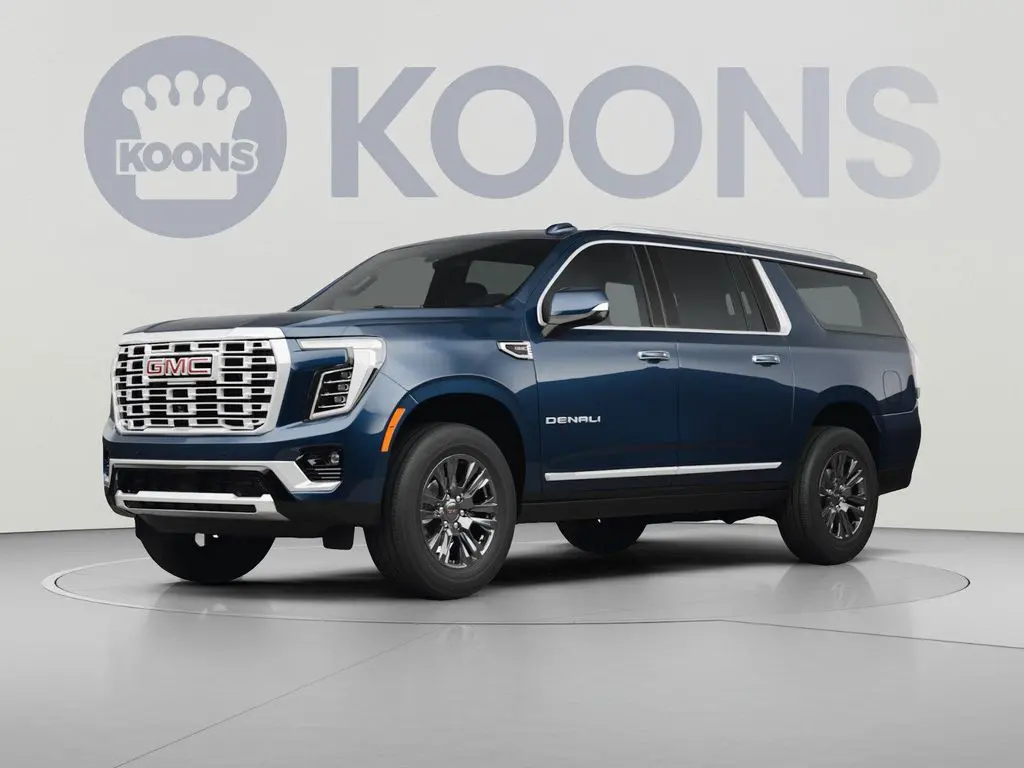 2026 GMC Yukon XL Elevation