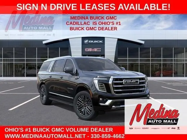 2026 GMC Yukon XL Elevation