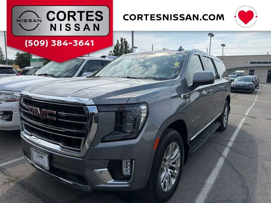 2022 GMC Yukon XL SLT