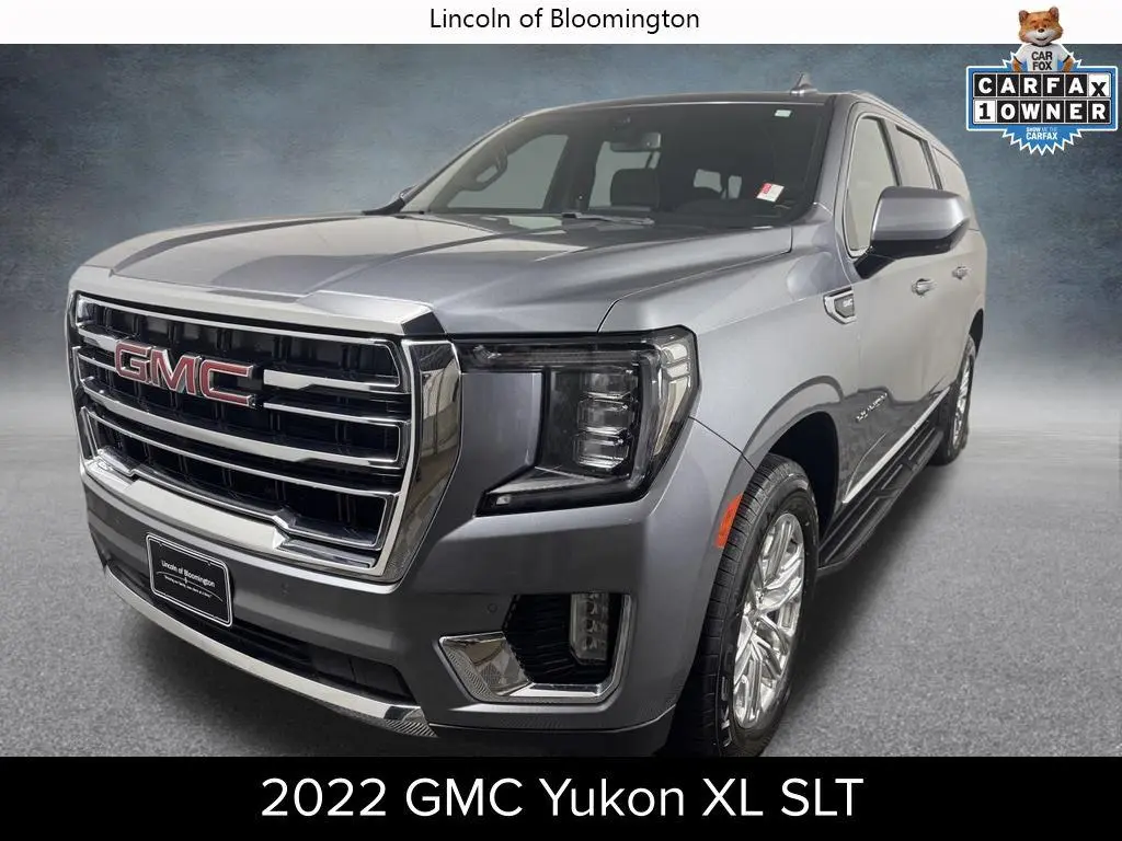 2022 GMC Yukon XL SLT