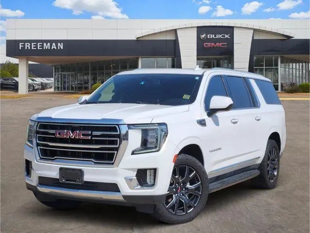 2023 GMC Yukon XL SLT