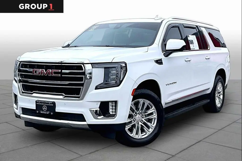 2021 GMC Yukon XL SLT