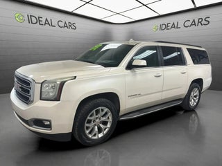 2015 GMC Yukon XL SLT