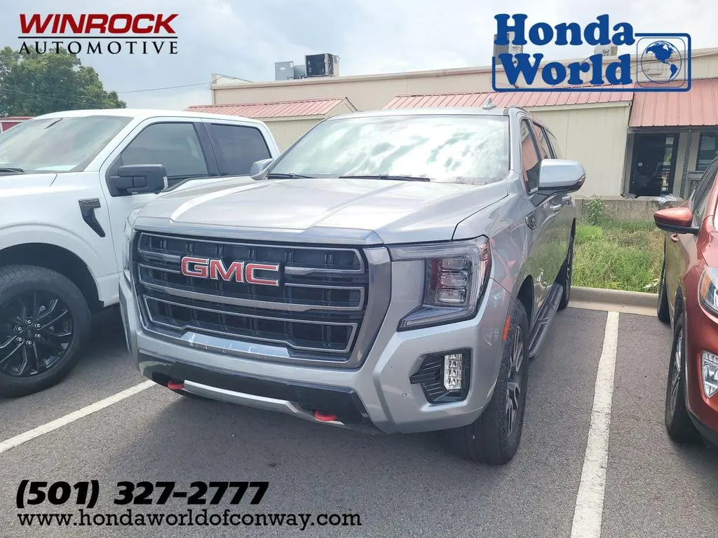 2023 GMC Yukon XL AT4