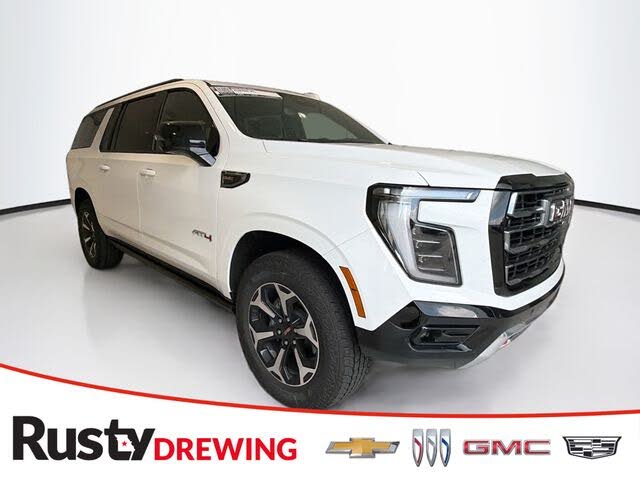 2026 GMC Yukon XL AT4