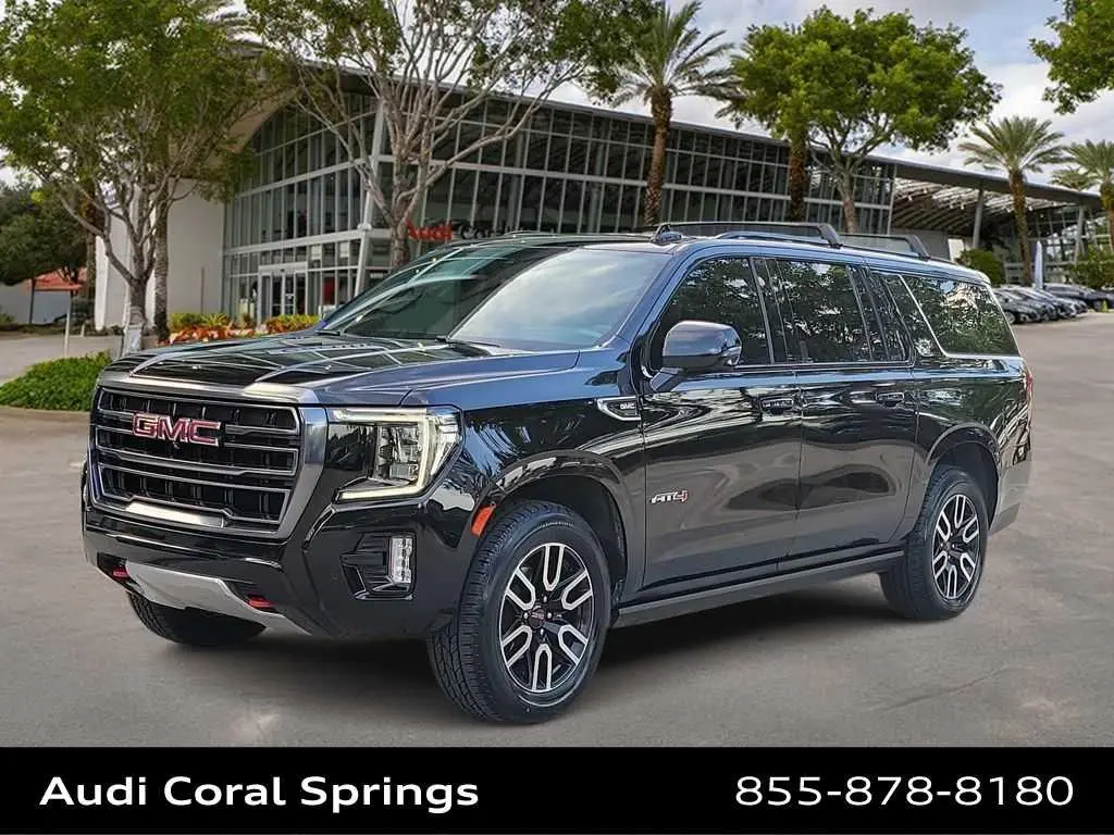 2023 GMC Yukon XL AT4