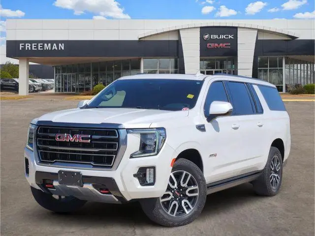 2024 GMC Yukon XL AT4