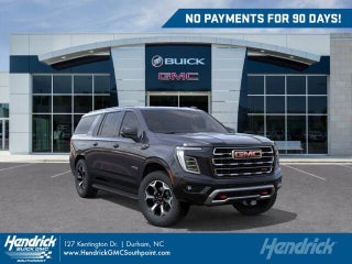 2026 GMC Yukon XL AT4