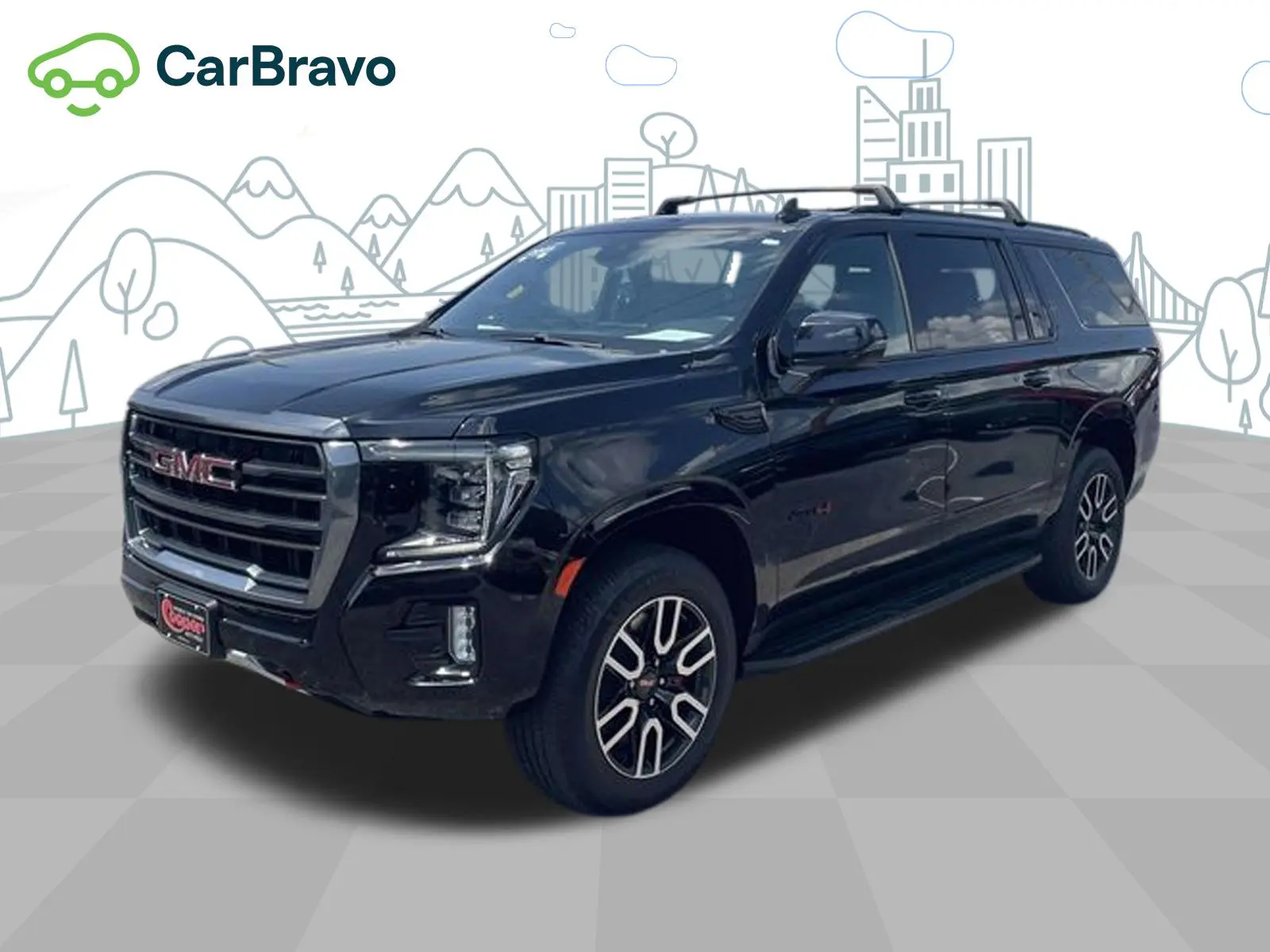 2023 GMC Yukon XL AT4