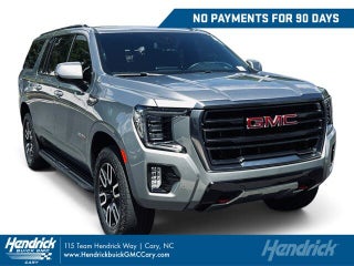 2024 GMC Yukon XL AT4