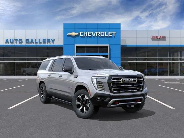 2026 GMC Yukon XL AT4