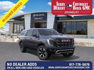 2026 GMC Yukon XL AT4