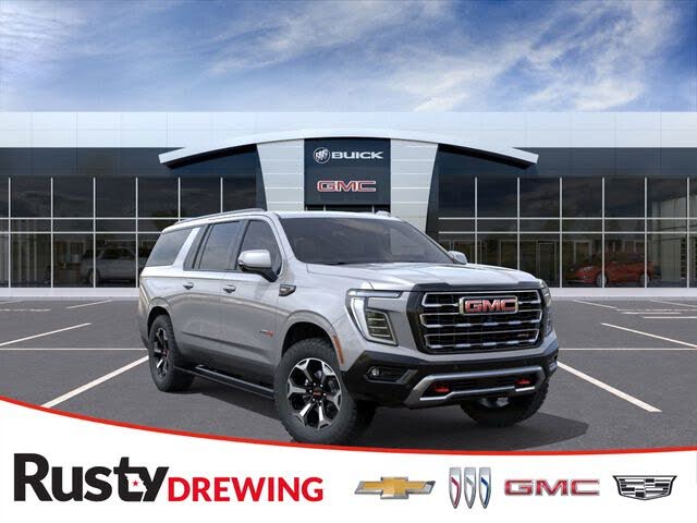 2026 GMC Yukon XL AT4