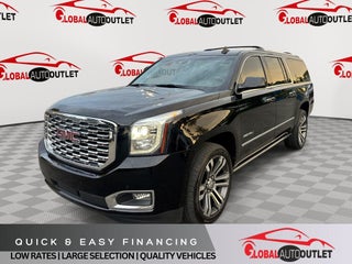 2018 GMC Yukon XL Denali
