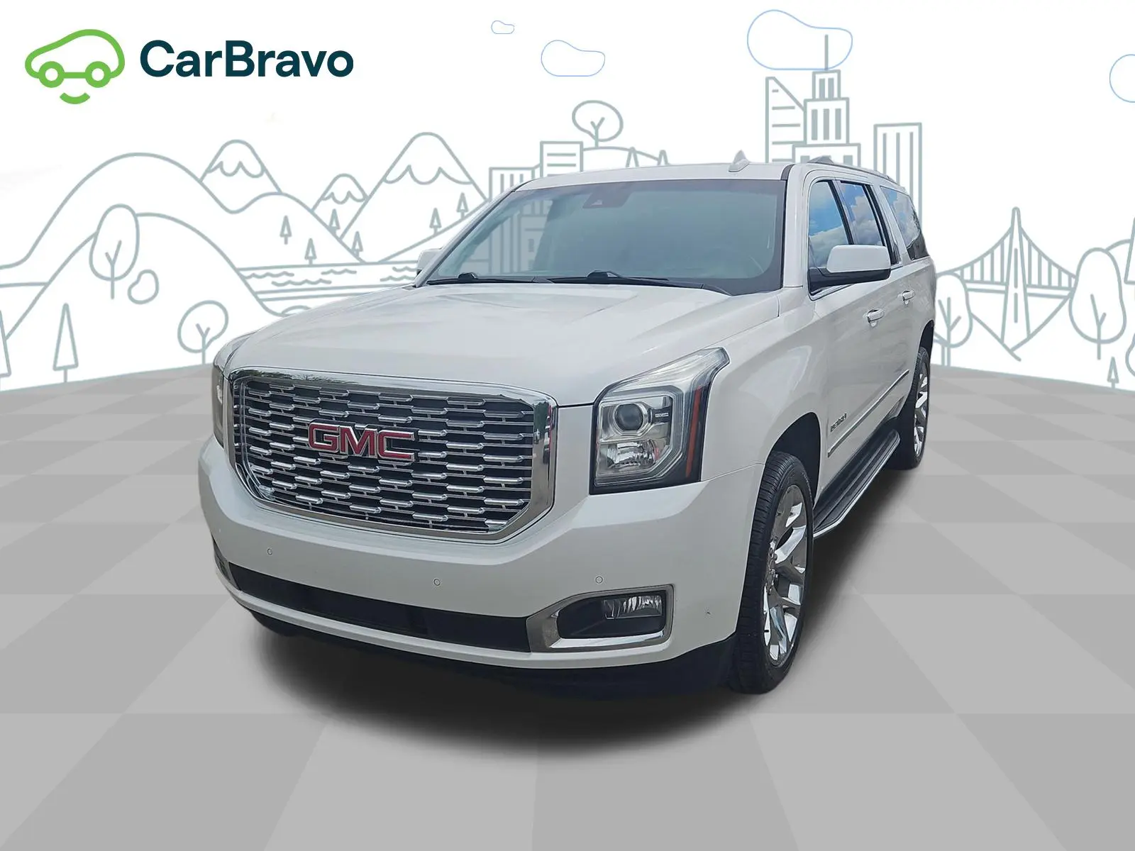 2020 GMC Yukon XL Denali