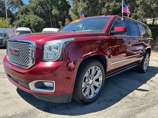 2016 GMC Yukon XL Denali
