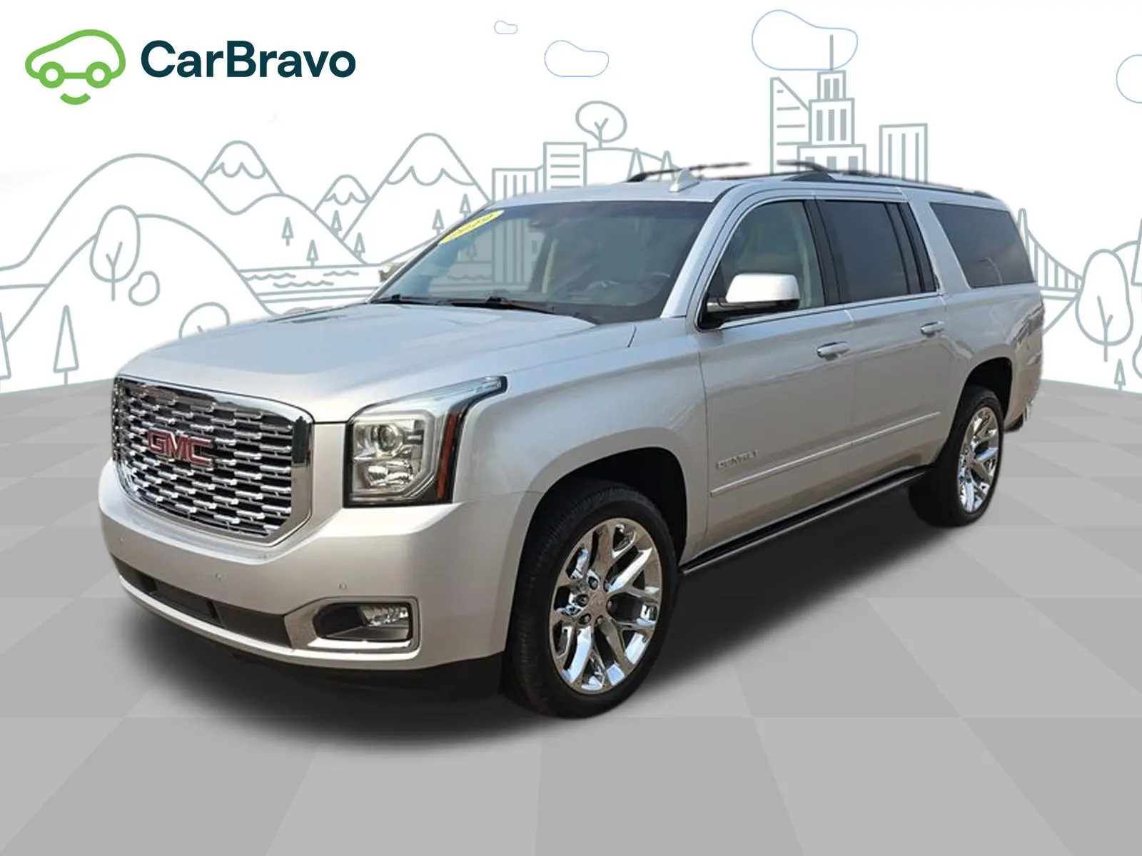 2019 GMC Yukon XL Denali