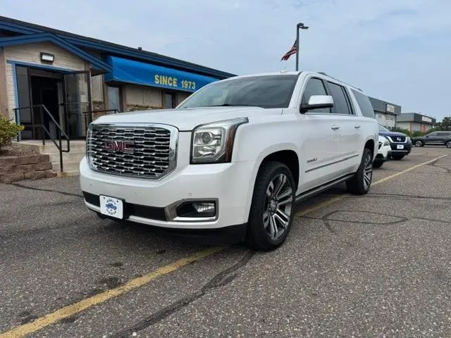 2018 GMC Yukon XL Denali
