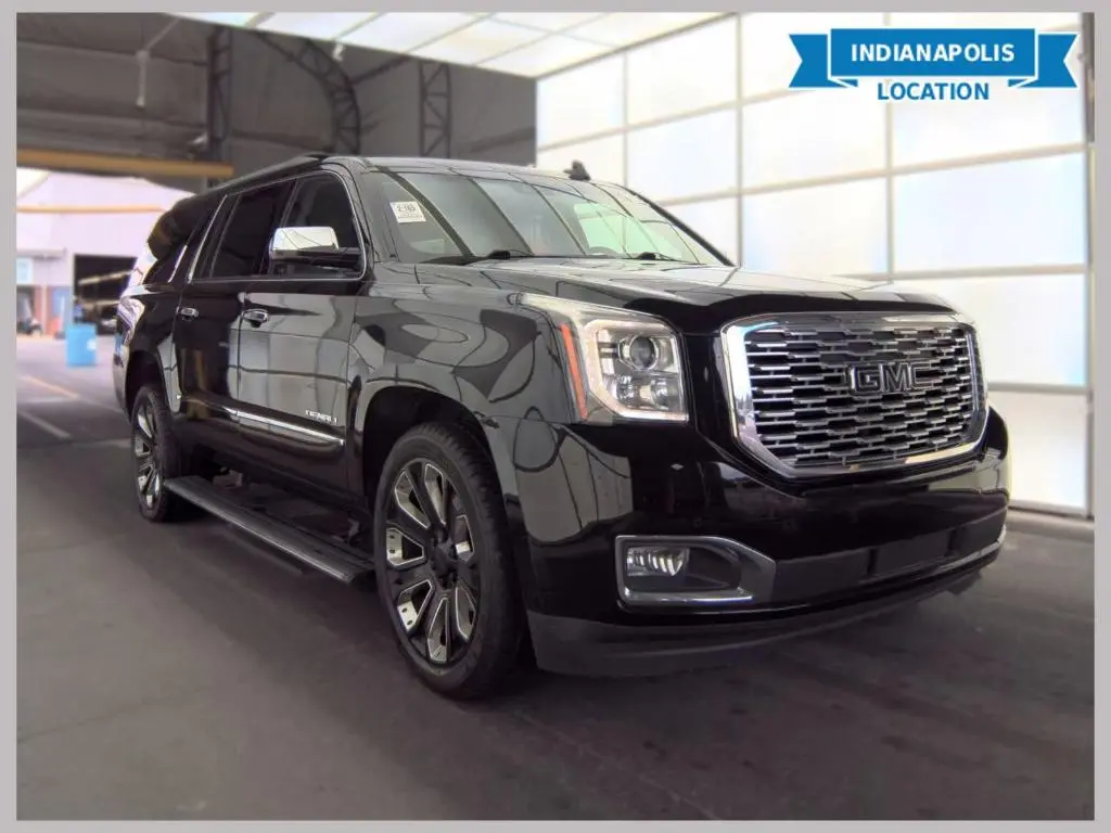 2020 GMC Yukon XL Denali