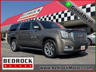 2016 GMC Yukon XL Denali