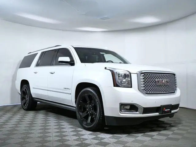 2017 GMC Yukon XL Denali
