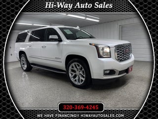 2018 GMC Yukon XL Denali