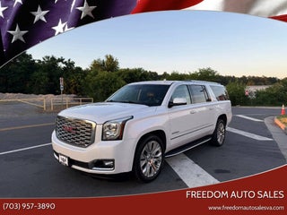2018 GMC Yukon XL Denali