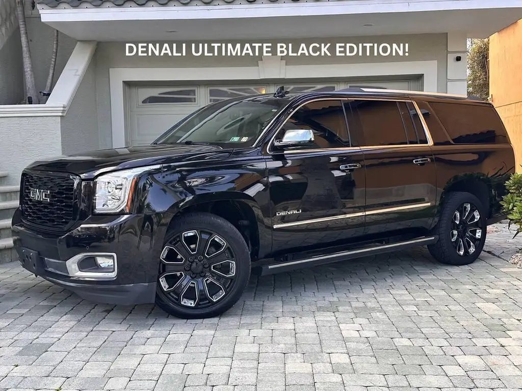 2019 GMC Yukon XL Denali