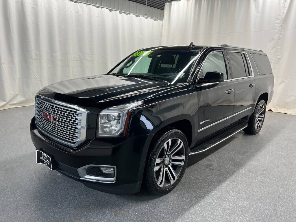 2017 GMC Yukon XL Denali