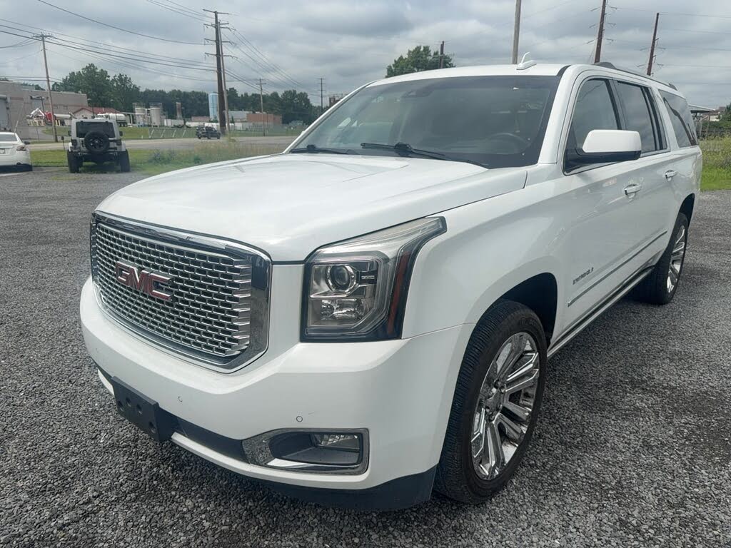 2017 GMC Yukon XL Denali