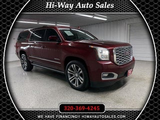 2019 GMC Yukon XL Denali