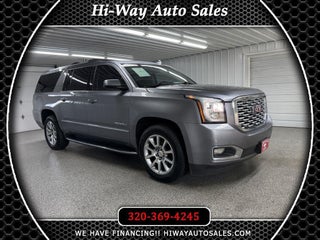 2020 GMC Yukon XL Denali