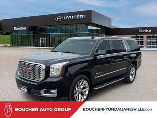 2016 GMC Yukon XL Denali