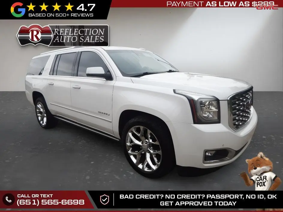 2019 GMC Yukon XL Denali