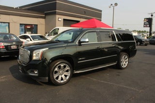 2016 GMC Yukon XL Denali