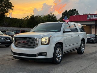 2017 GMC Yukon XL Denali