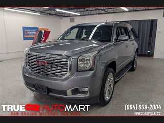 2018 GMC Yukon XL Denali