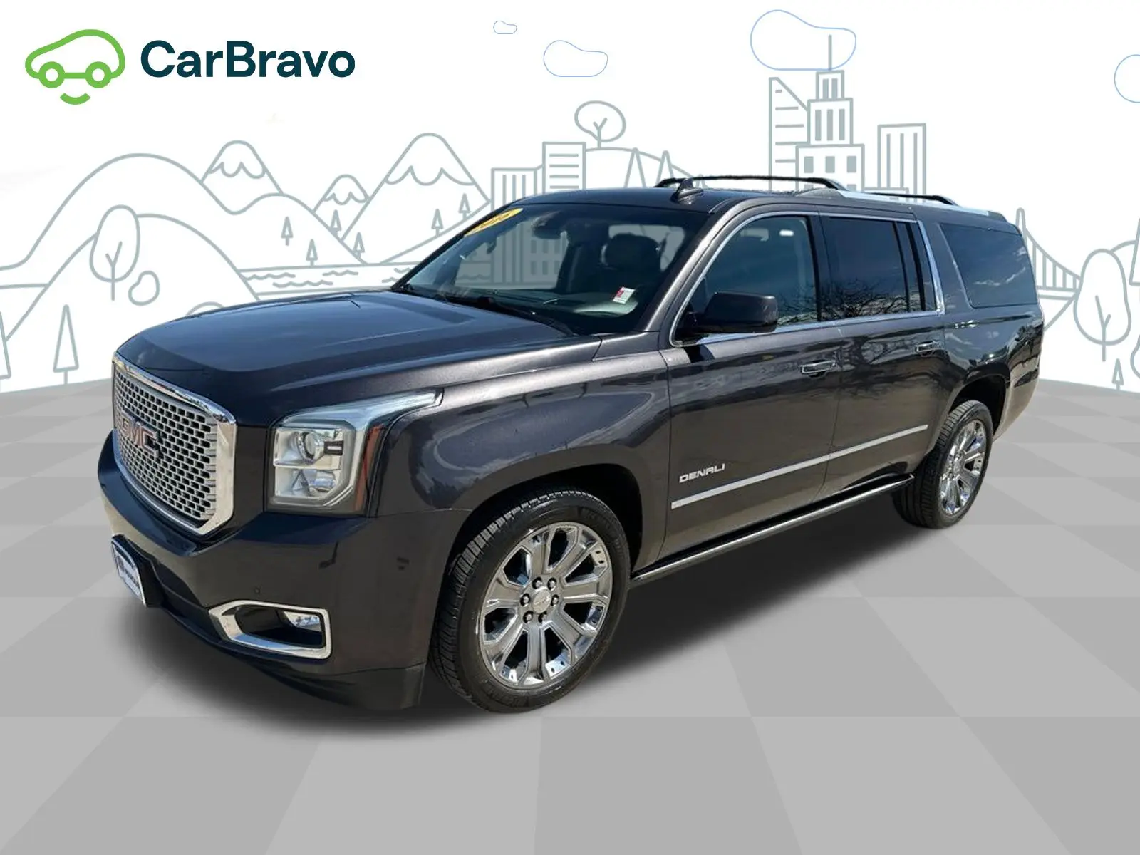 2016 GMC Yukon XL Denali
