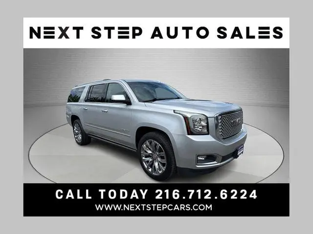 2017 GMC Yukon XL Denali
