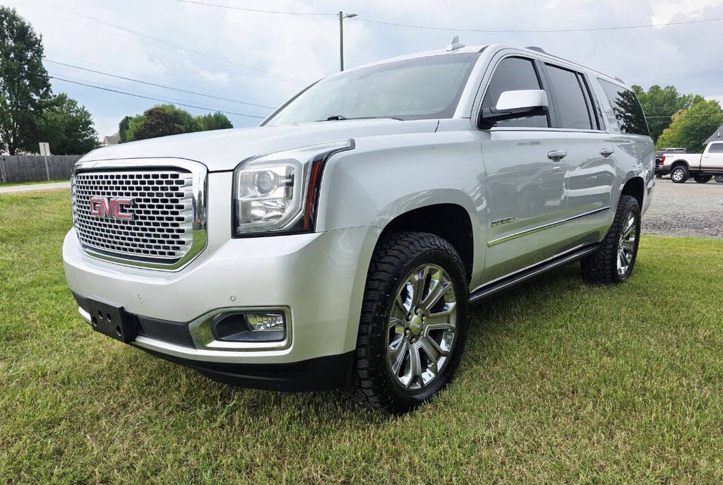 2017 GMC Yukon XL Denali