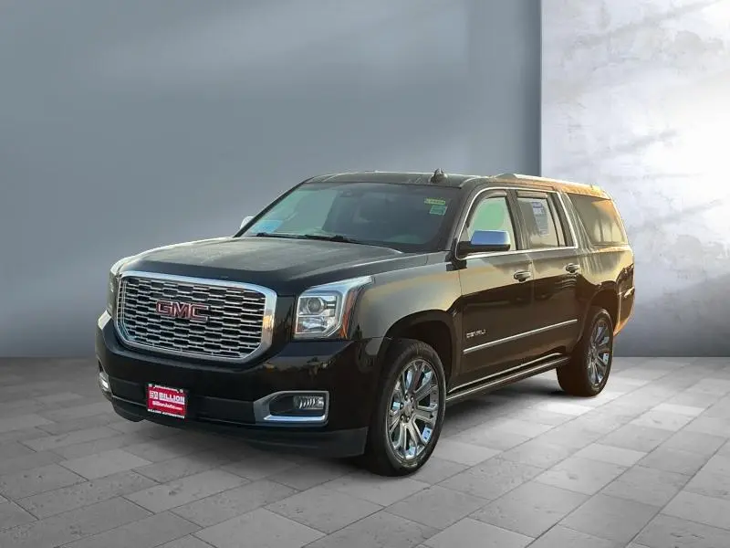2019 GMC Yukon XL Denali