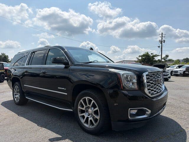 2019 GMC Yukon XL Denali