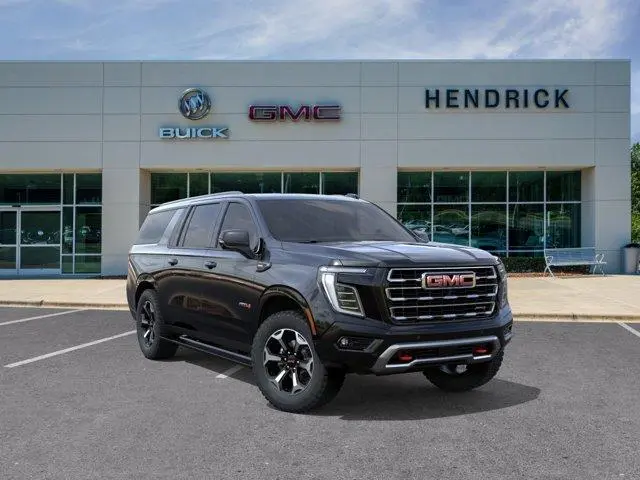 2026 GMC Yukon XL AT4