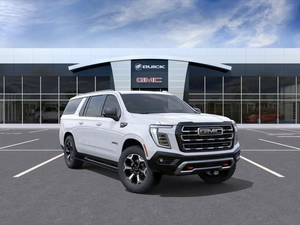 2026 GMC Yukon XL AT4